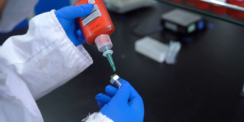 螺紋膠涂膠量多少合適?