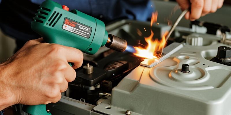 低溫固化螺紋膠怎么保證冬季施工的性能？